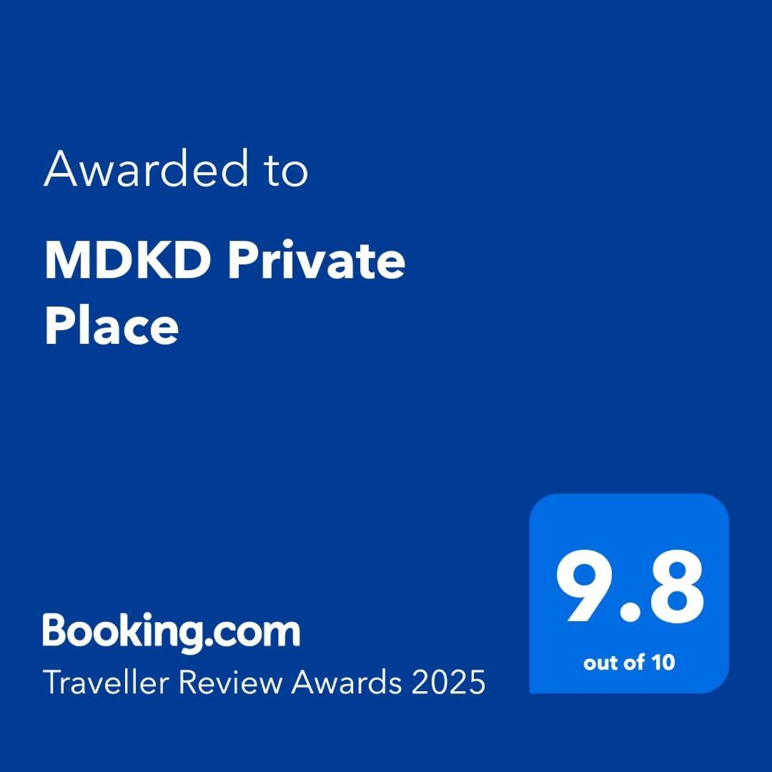 Apartment Mdkd Private Place Decatur